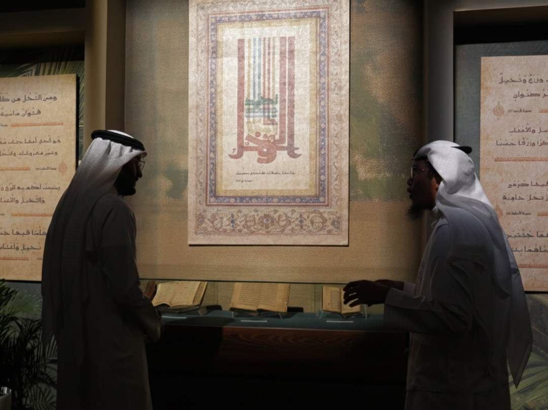 That Nakhl Museum-Medina必去景点