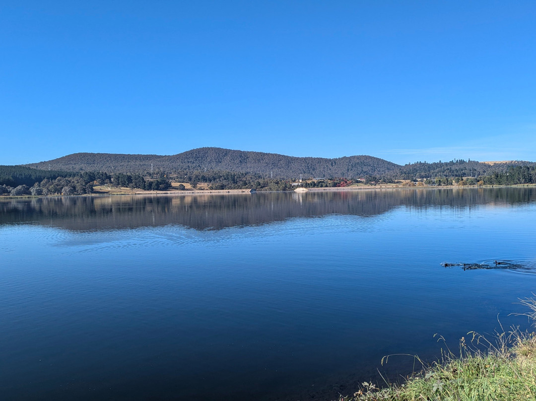 Lake Wallace-Wallerawang必去景点