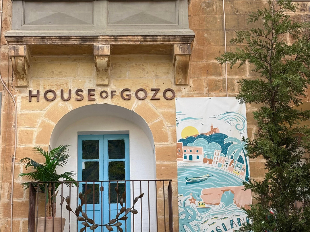 House of Gozo-Victoria必去景点