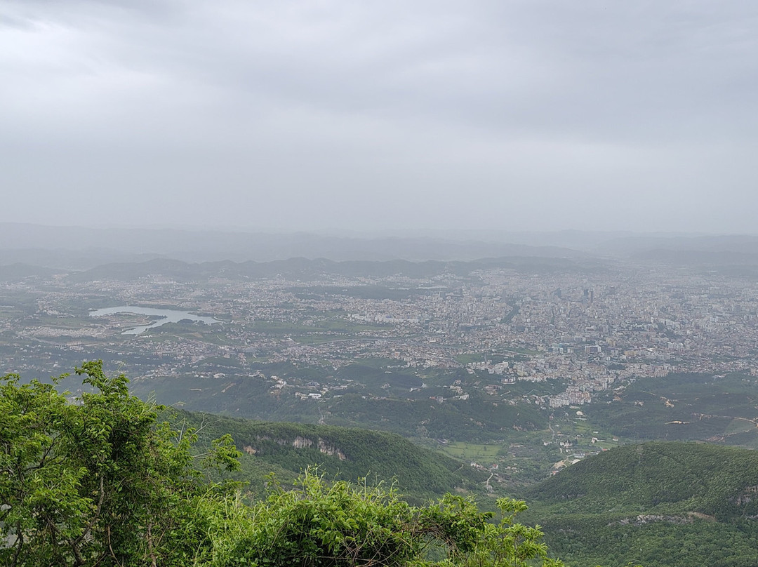 Dajti Ekspres Cable Car-地拉那必去景点