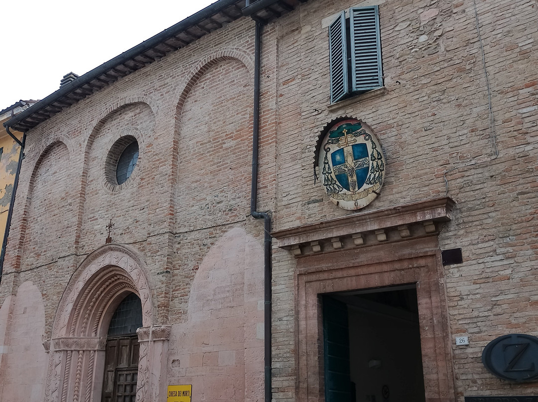 Church of The Dead-Urbania必去景点