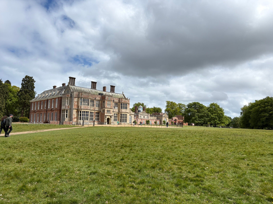 Felbrigg Hall-诺威奇必去景点