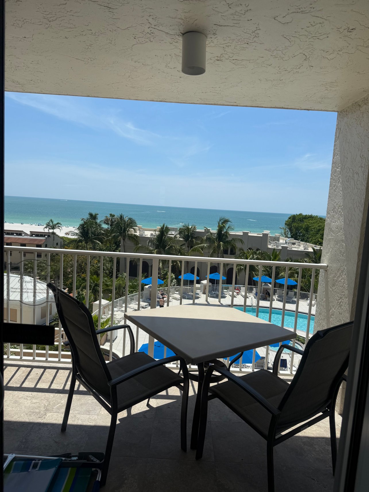 马可海滨度假酒店-旅行者