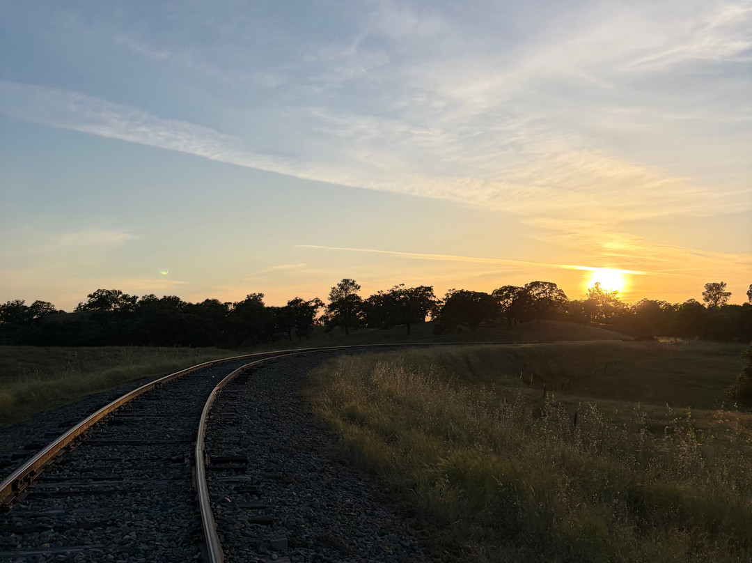 Rail Explorers: Amador CA Division-Ione必去景点