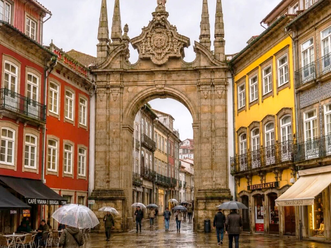 Arco da Porta Nova-布拉加区必去景点