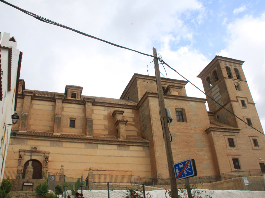 Iglesia Parroquial de la Encarnacion-Laujar de Andarax必去景点