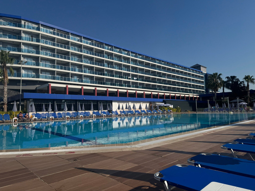 Eftalia Marin Resort Hotel主图