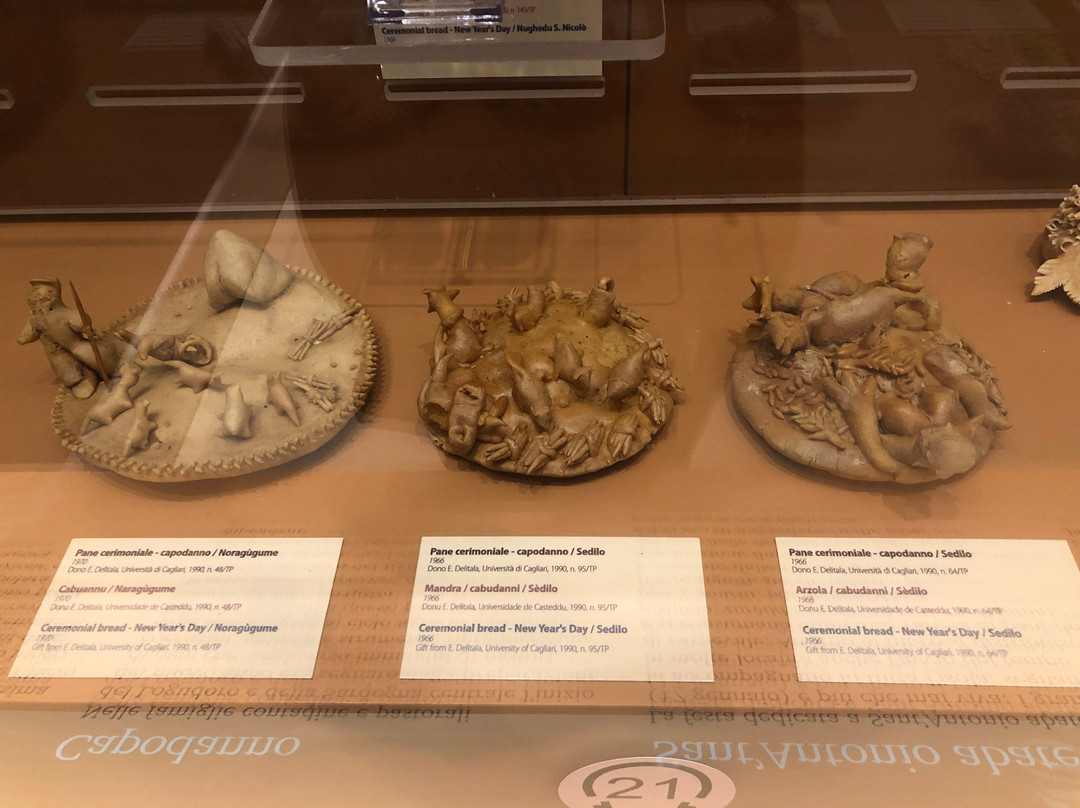 Museo del Costume-Nuoro必去景点