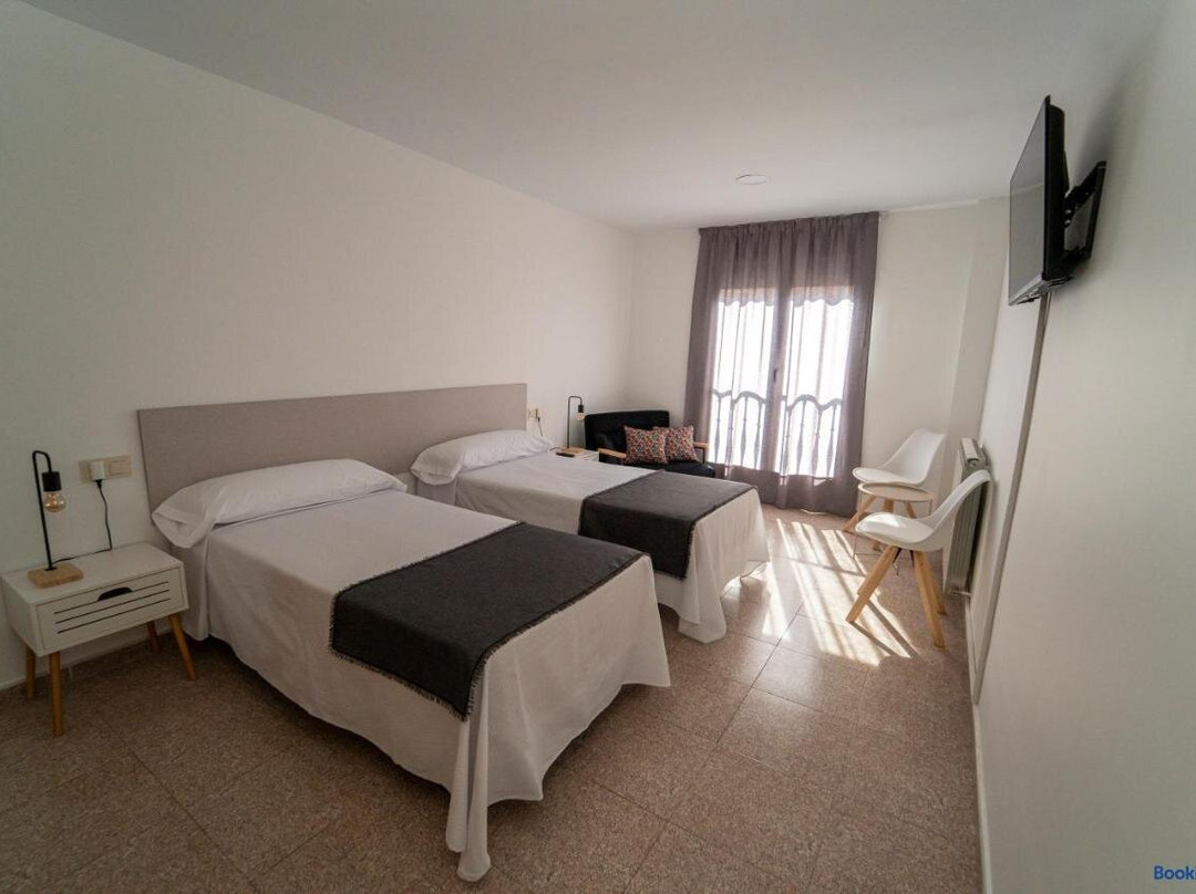 Olmedo Hostal Plaza