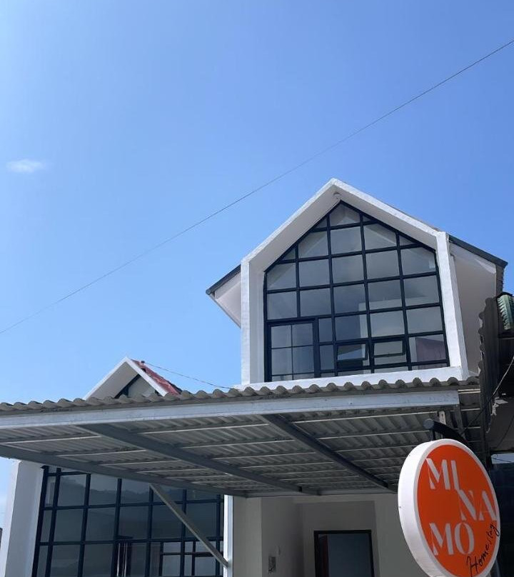 Minamo Homestay Modern Tengah Kota Payakumbuh