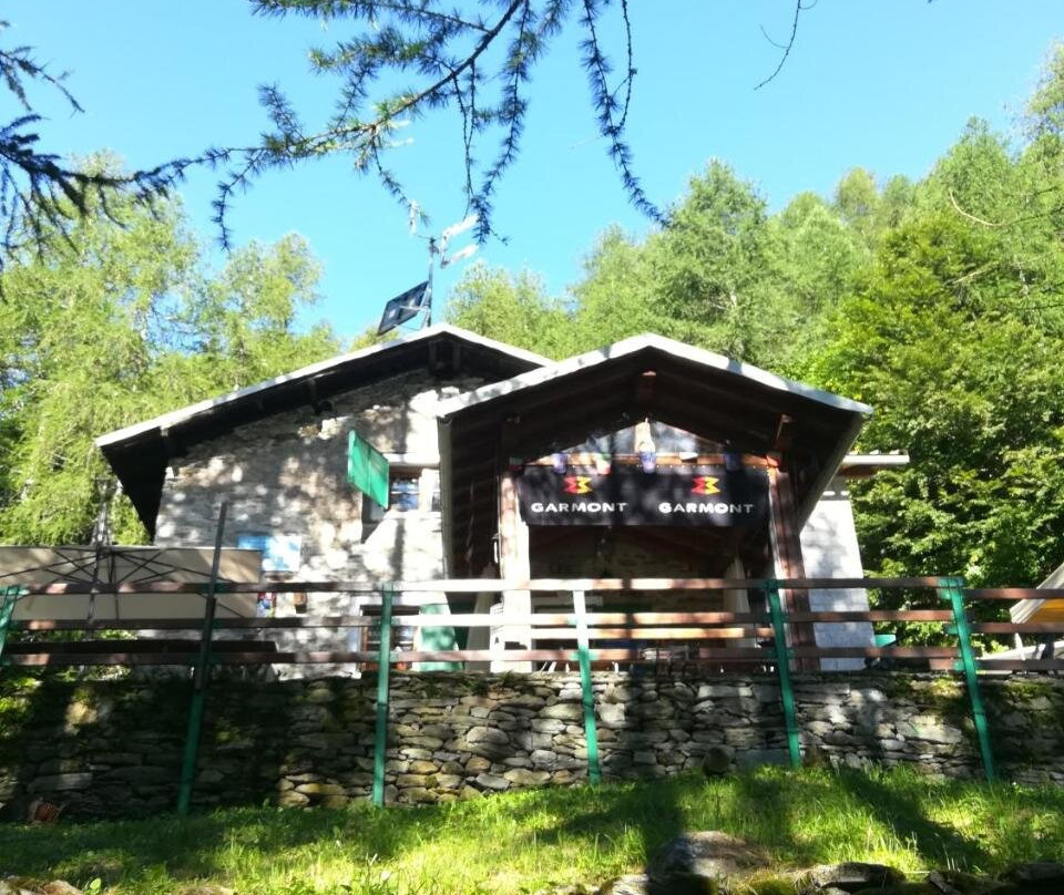 Rifugio Geat Val Gravio