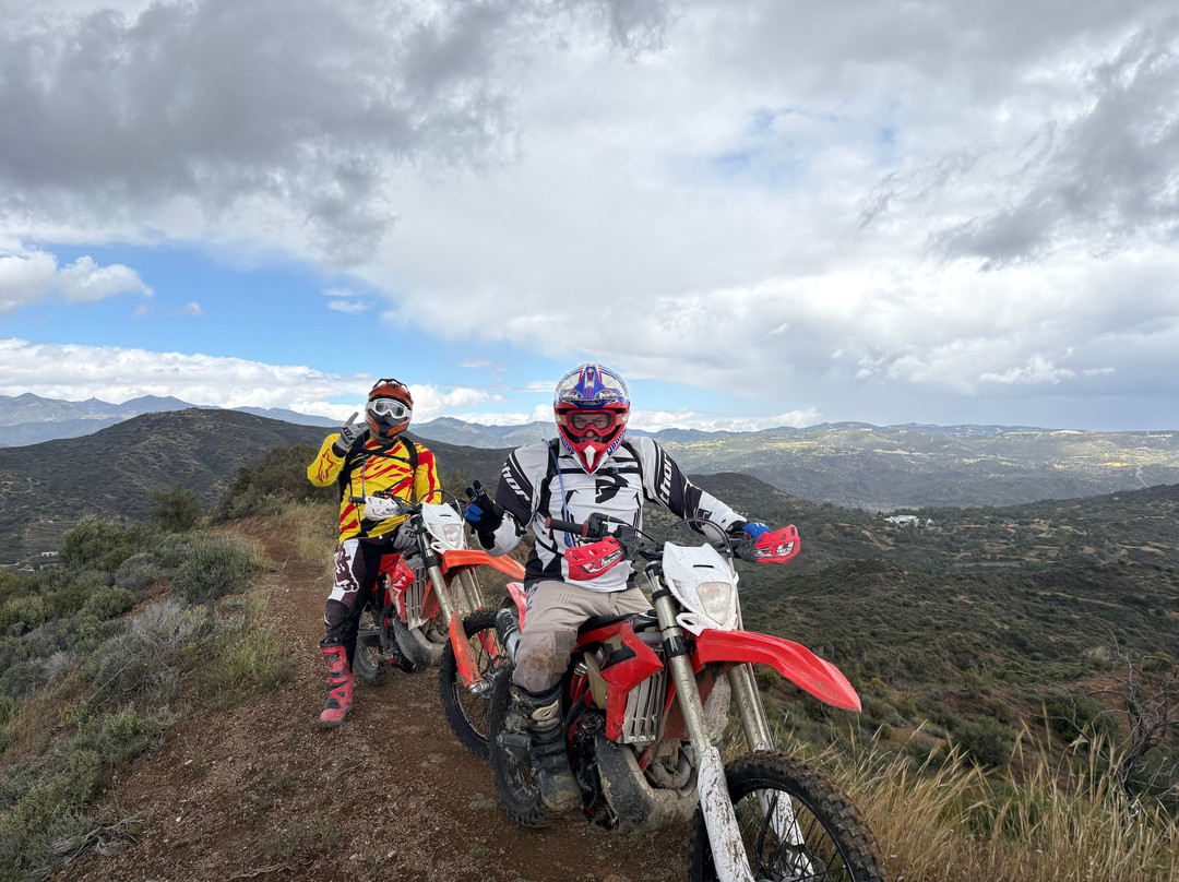 Exclaim Enduro Tours-Parekklisia必去景点
