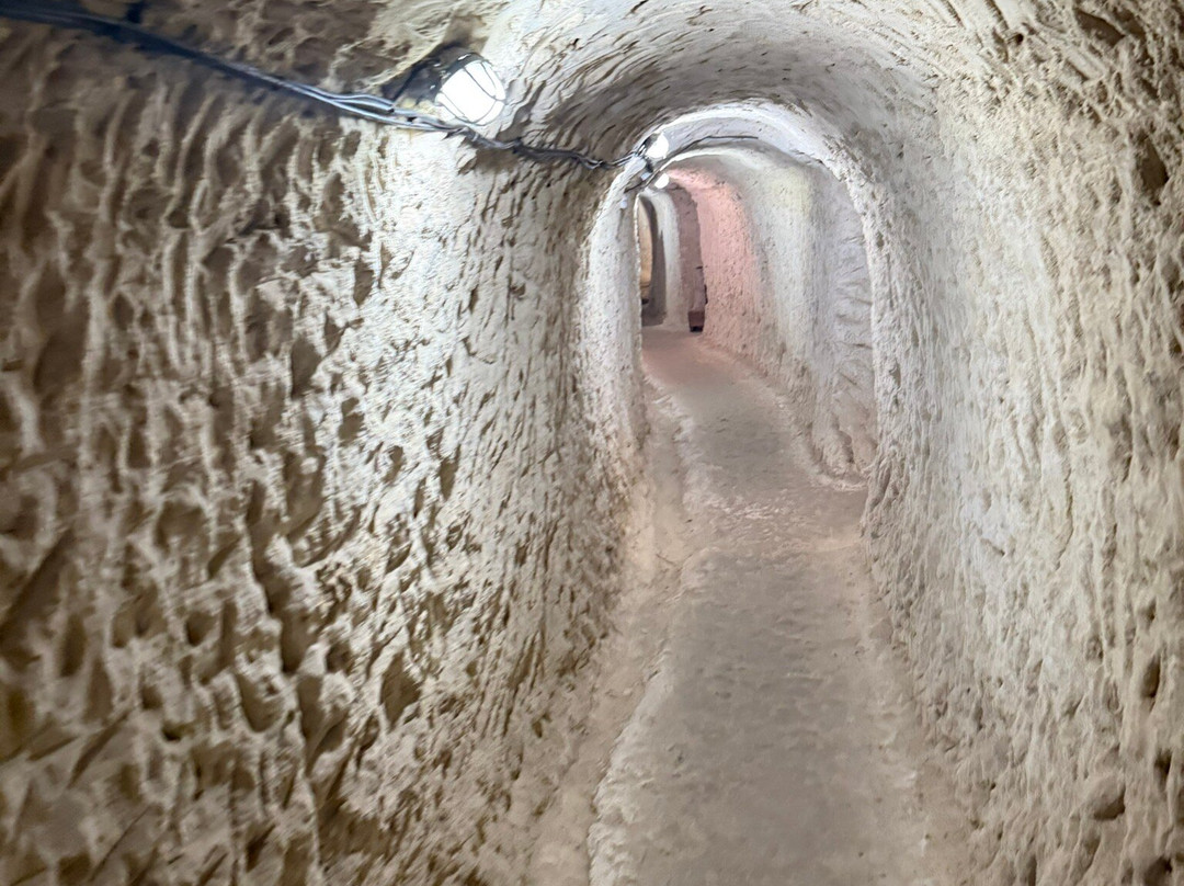 War Shelter of Platanias-Platanias必去景点