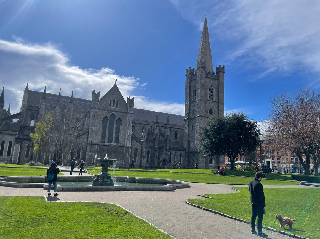 St. Patrick's Park-都柏林必去景点