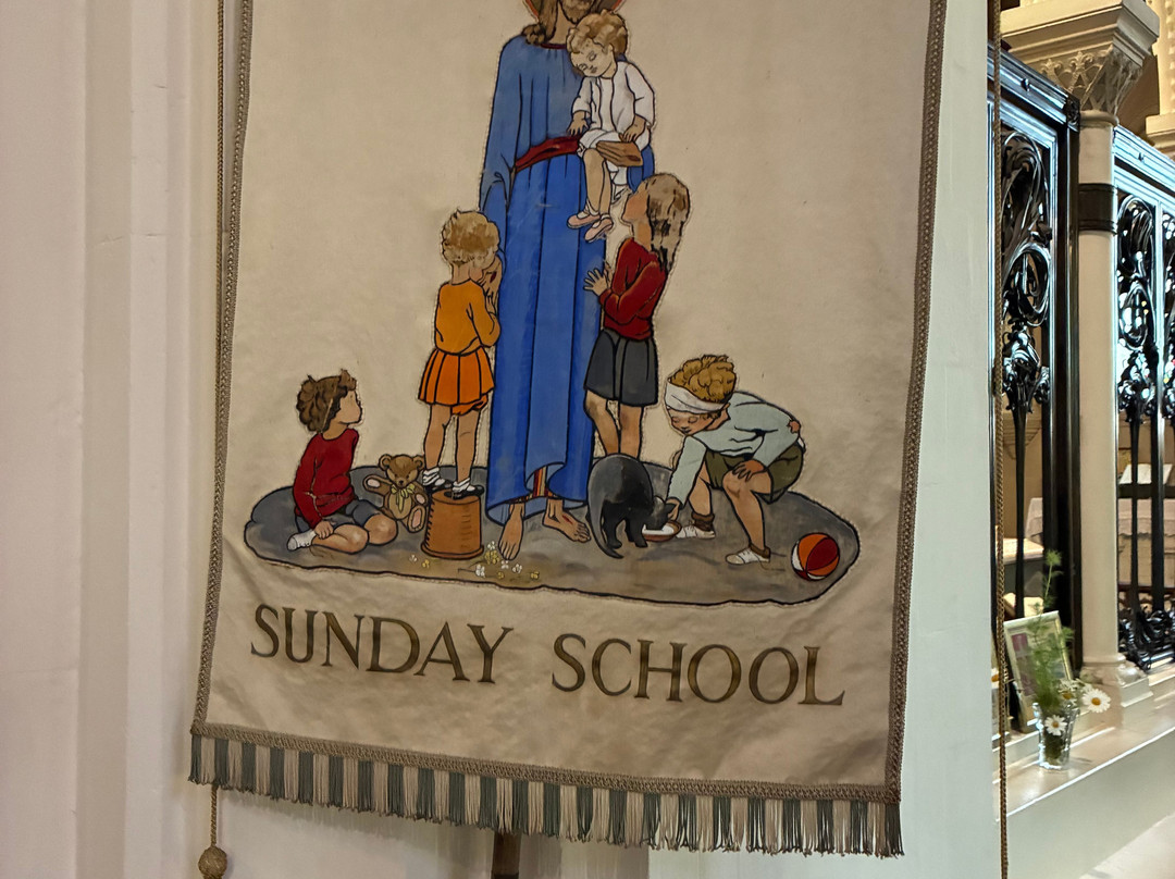 St Mildred's Church-Whippingham必去景点