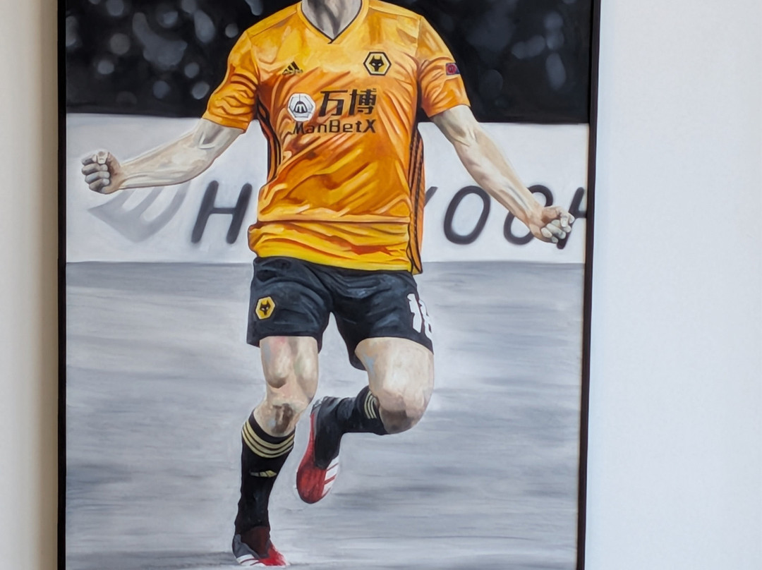 Wolves Museum & Stadium Tours-沃尔夫汉普顿必去景点