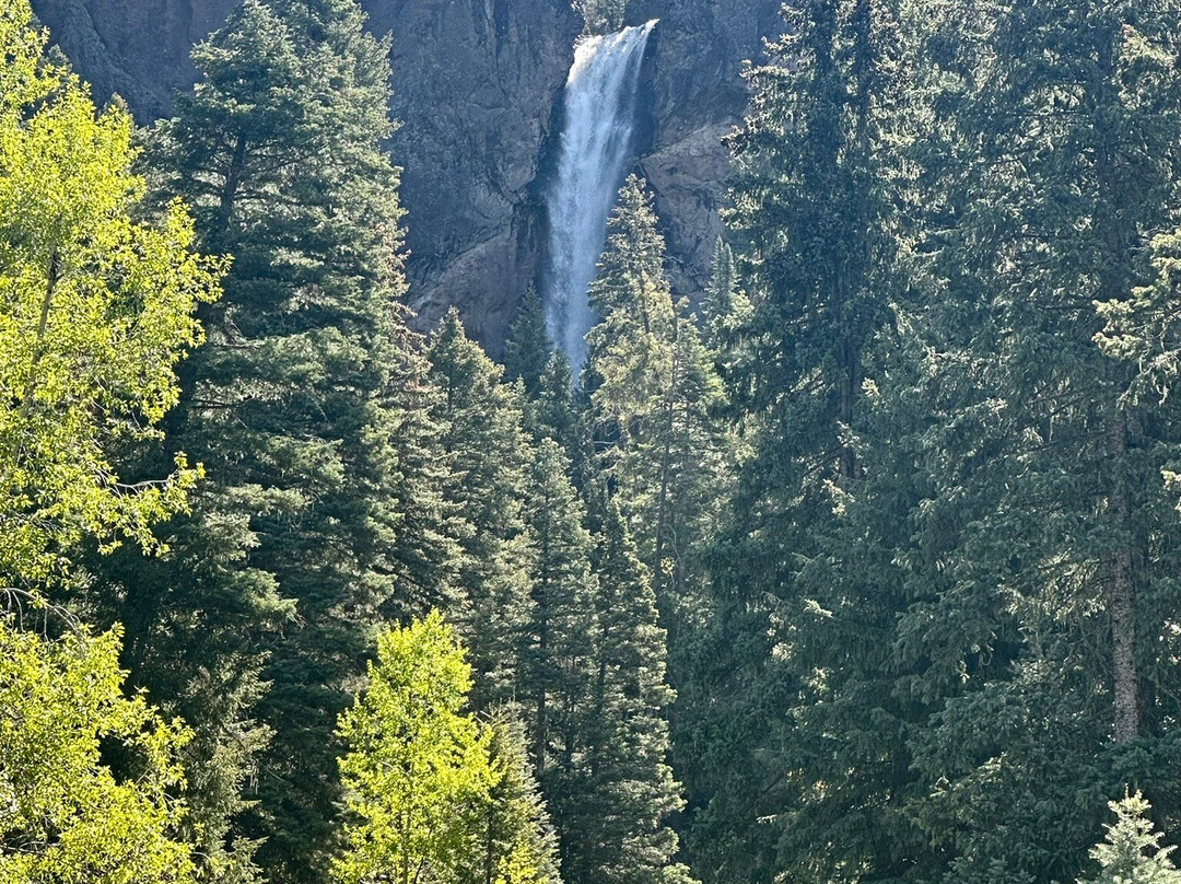 Treasure Falls-帕戈萨斯普林斯必去景点