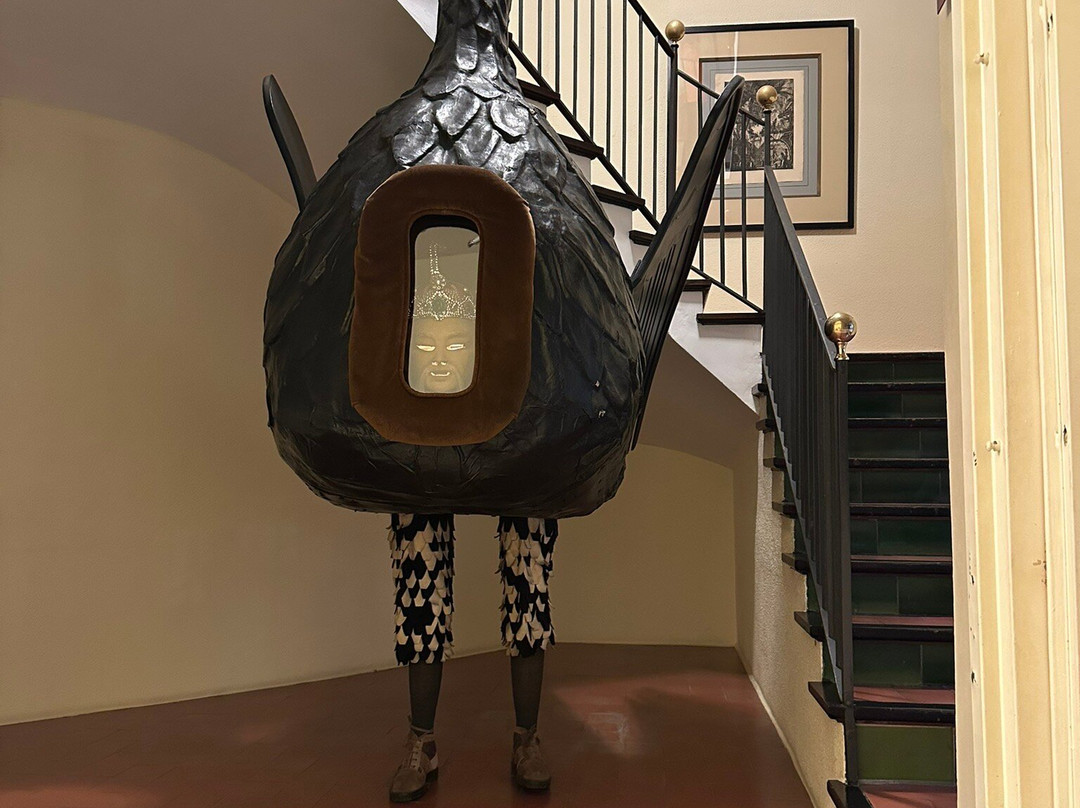 Monumento a Salvador Dali-菲格拉斯必去景点