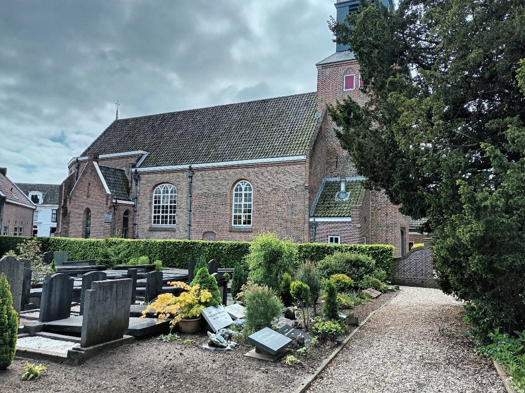 Protestantse Kerk te Nigtevecht-Nigtevecht必去景点