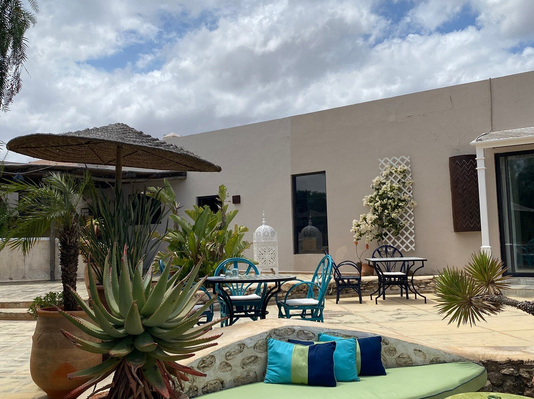 Les Jardins de Villa Maroc主图