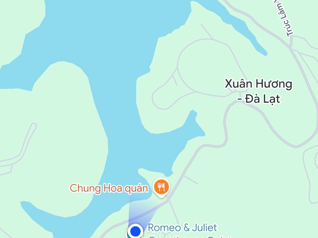 大叻罗密欧朱丽叶度假村主图