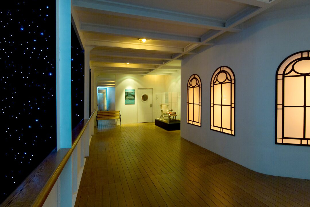 Titanic: The Exhibition - Charlotte-夏洛特必去景点