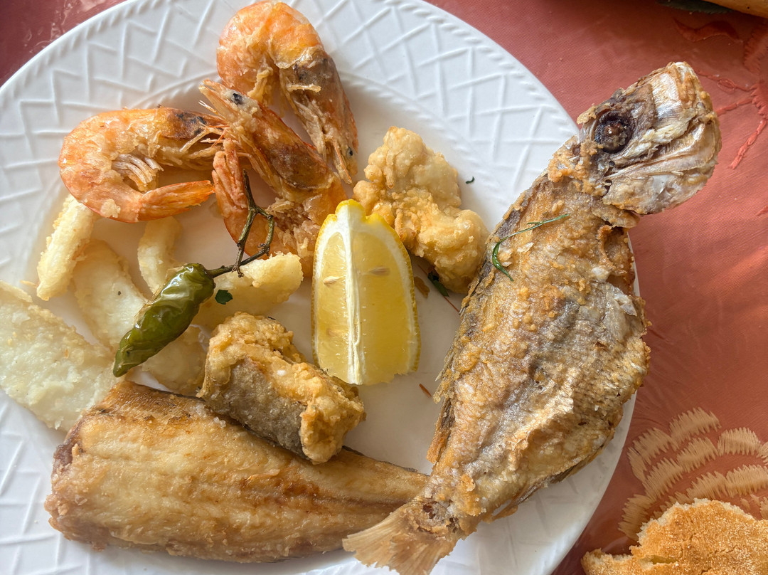 Buffet d'Atlas