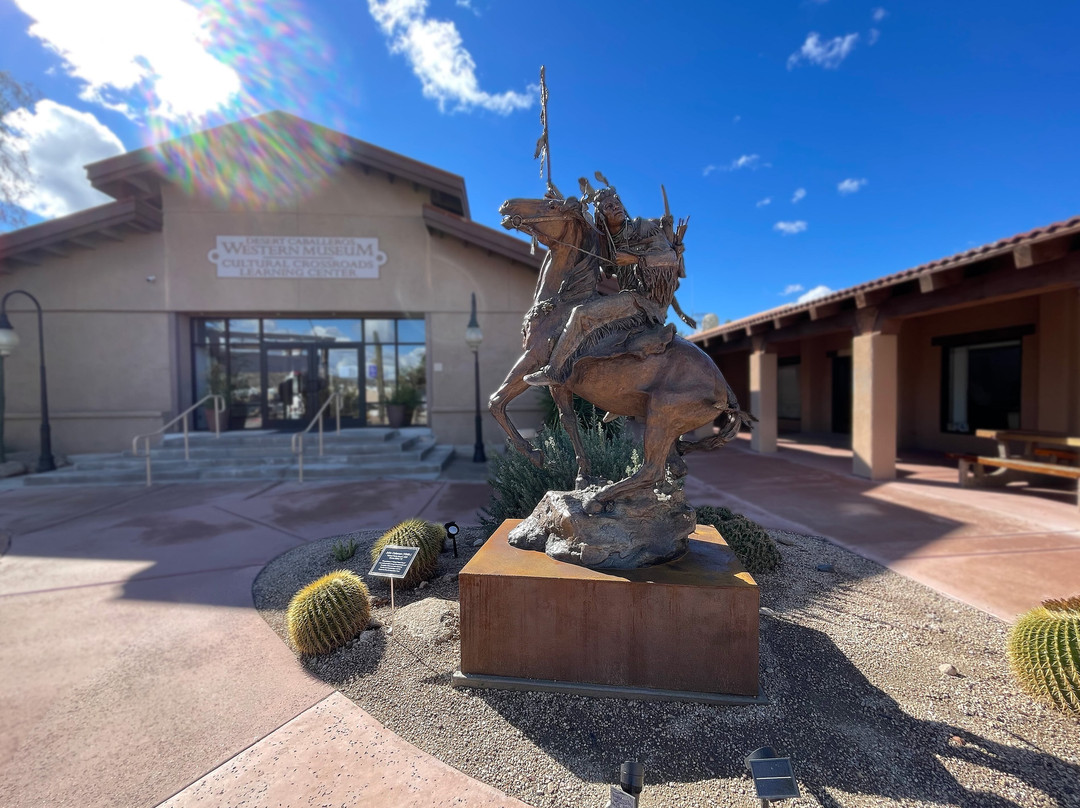 Sigler Western Museum-Wickenburg必去景点