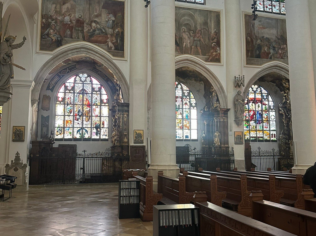 Basilika St. Jakob-Straubing必去景点