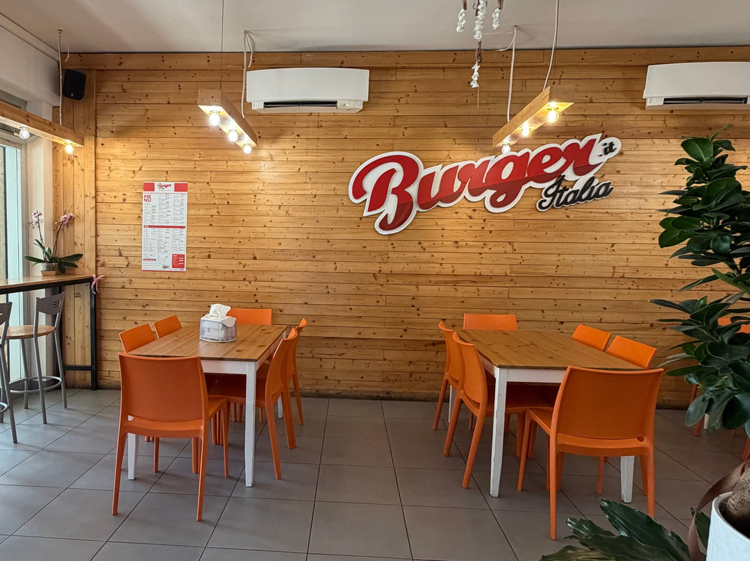 Burger Italia
