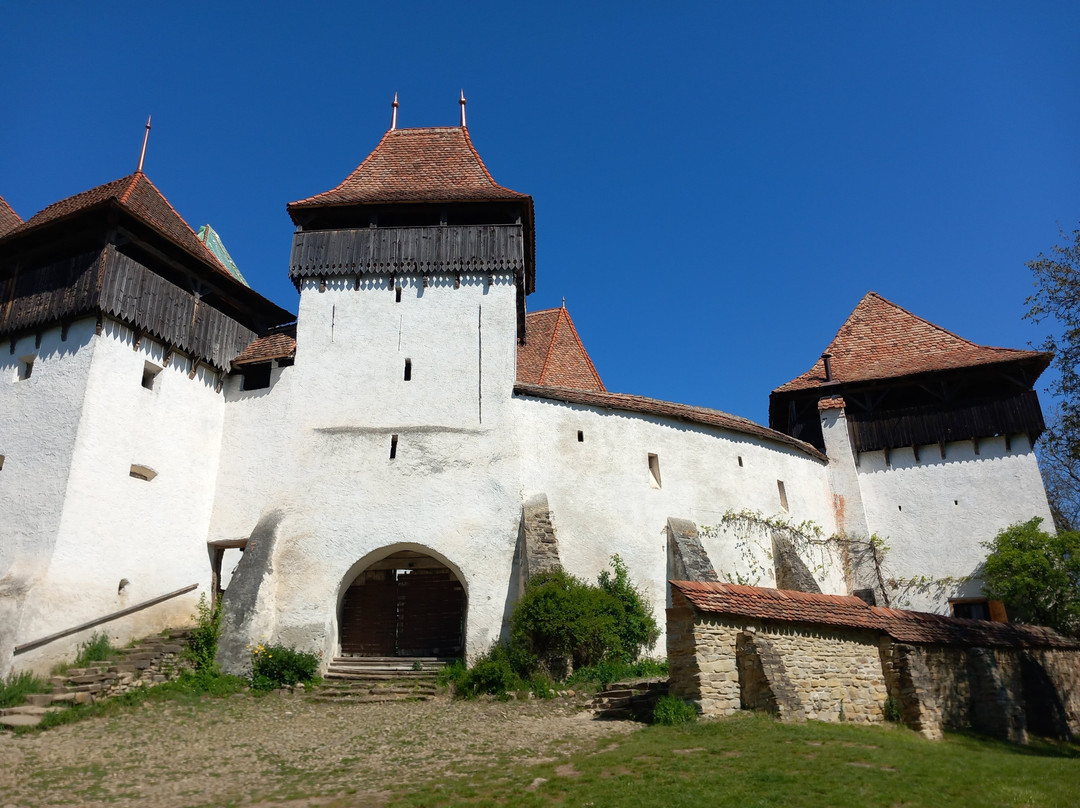Village de Viscri-Viscri必去景点