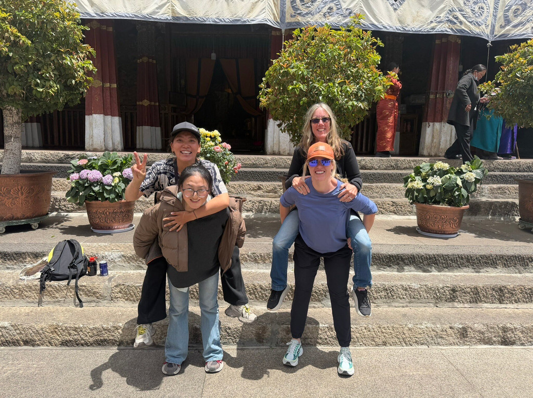 China Tours-西安市必去景点