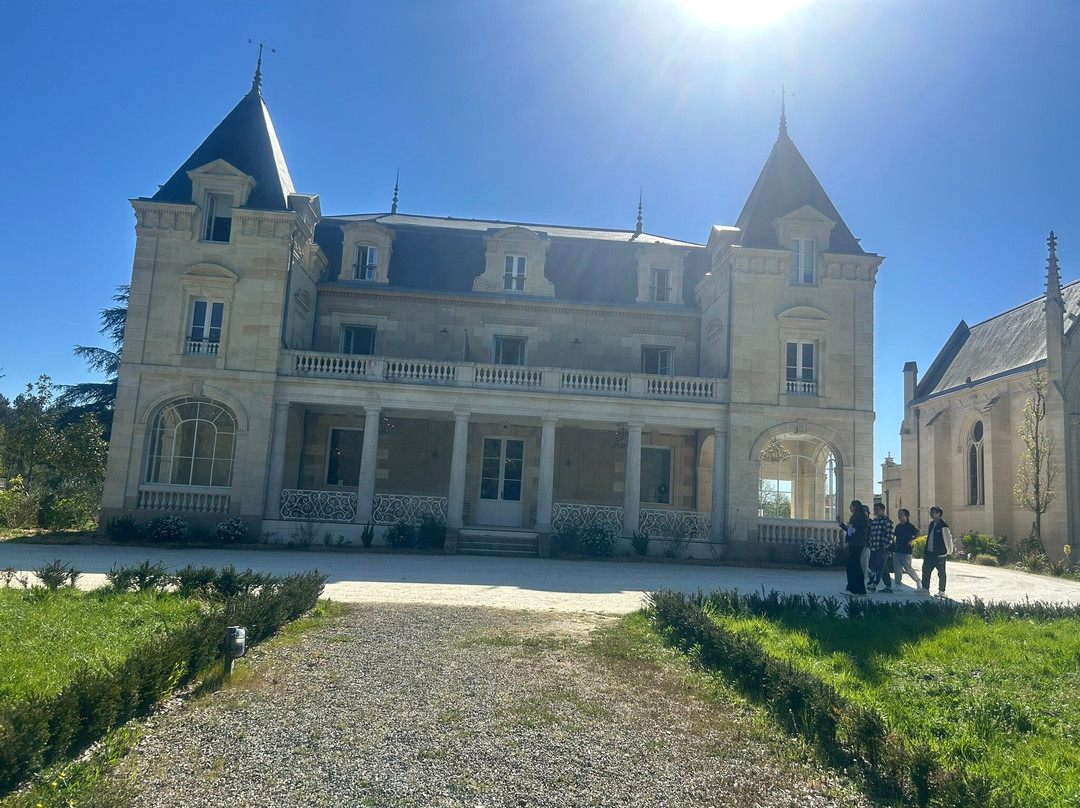 Château Léognan-Leognan必去景点