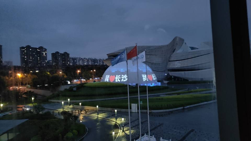 长沙梅溪湖金茂豪华精选酒店主图