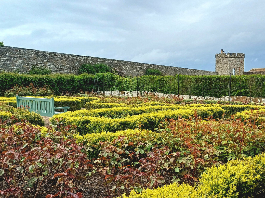 The Castle & Gardens of Mey-Thurso必去景点