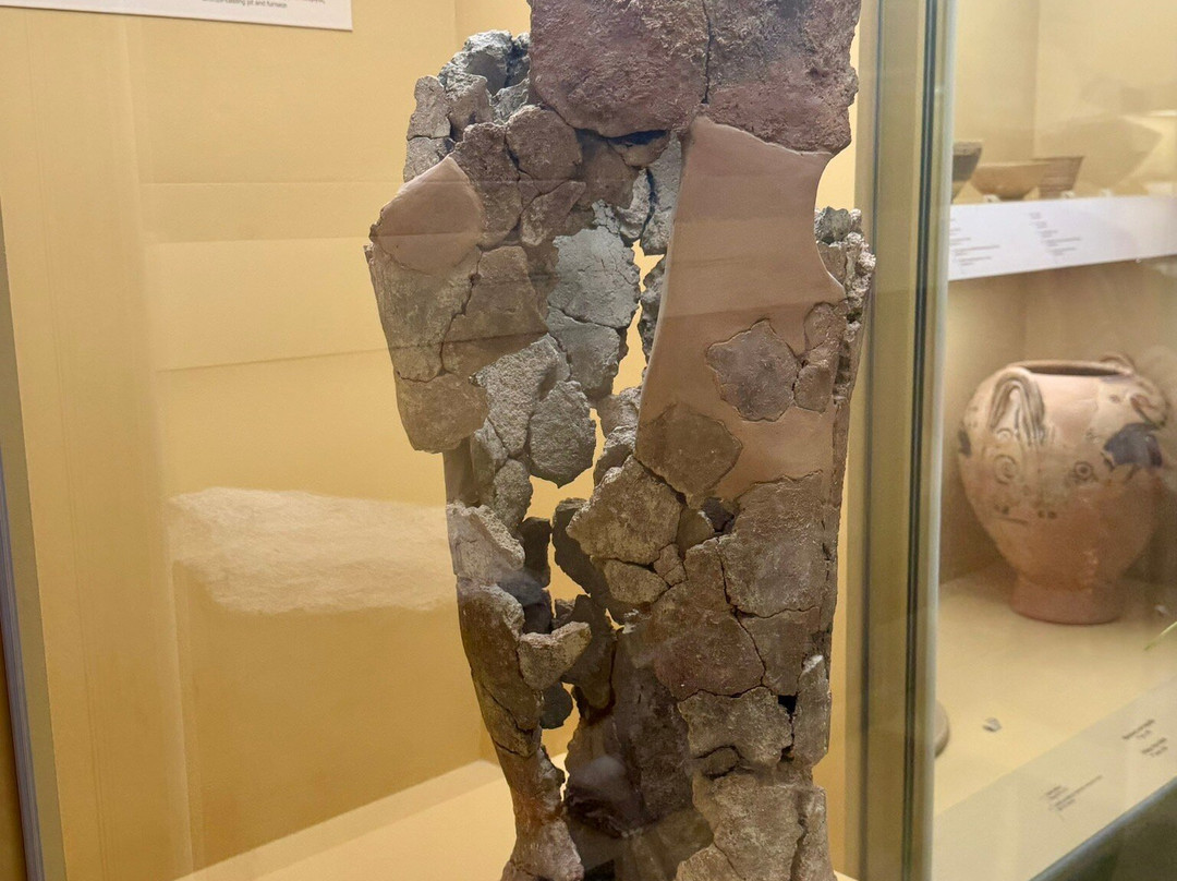 Museum of the Ancient Agora-雅典必去景点