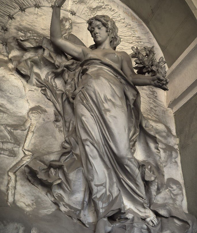 Cimitero Monumentale di Staglieno-热那亚必去景点