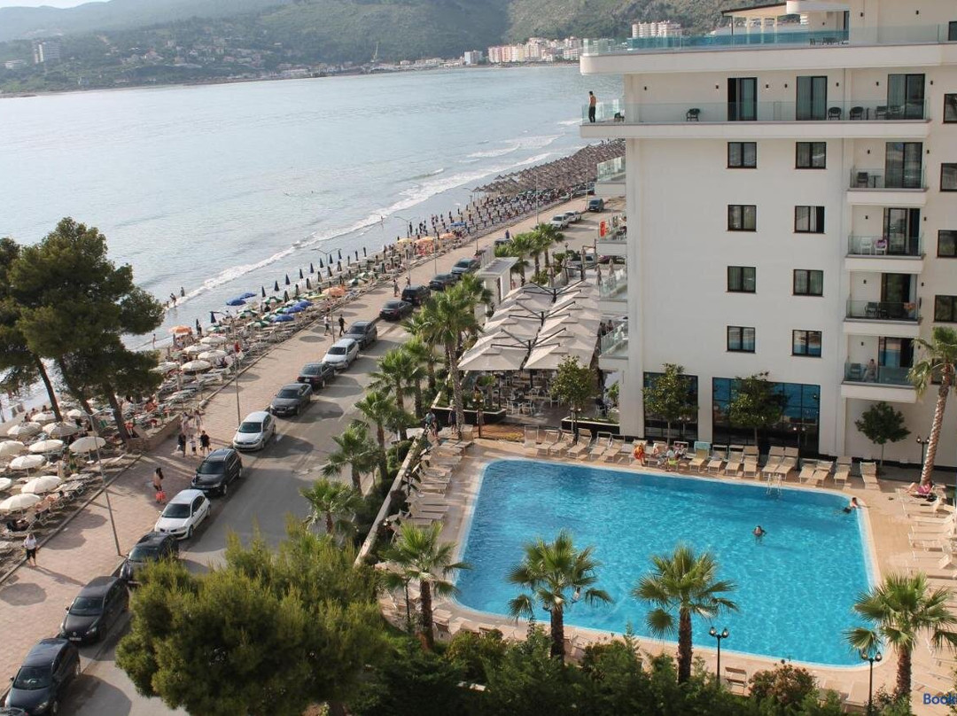 Blue Apartments & Hotel Shengjin