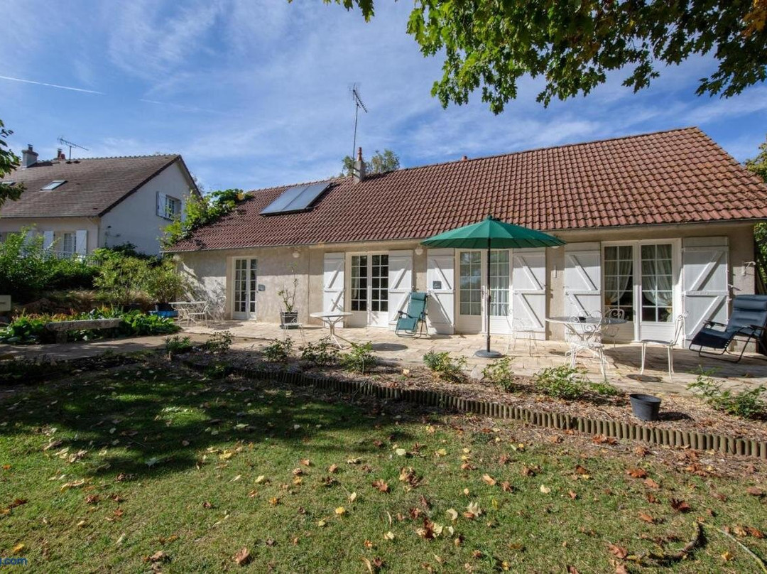 "Chambre Lorris", Ferme de la Borde