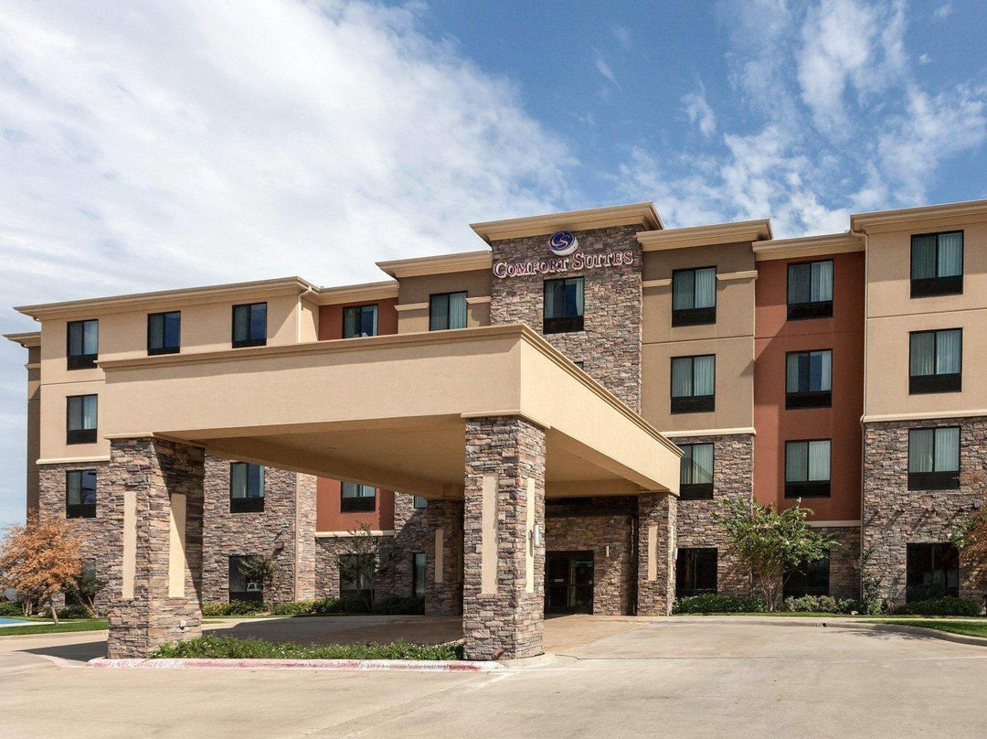 Commerce酒店住宿-Comfort Suites Greenville