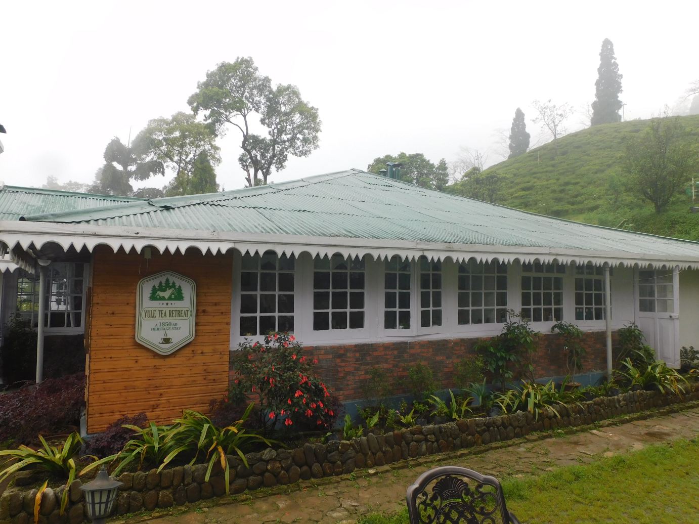 Yule Tea Retreat-度假村/酒店