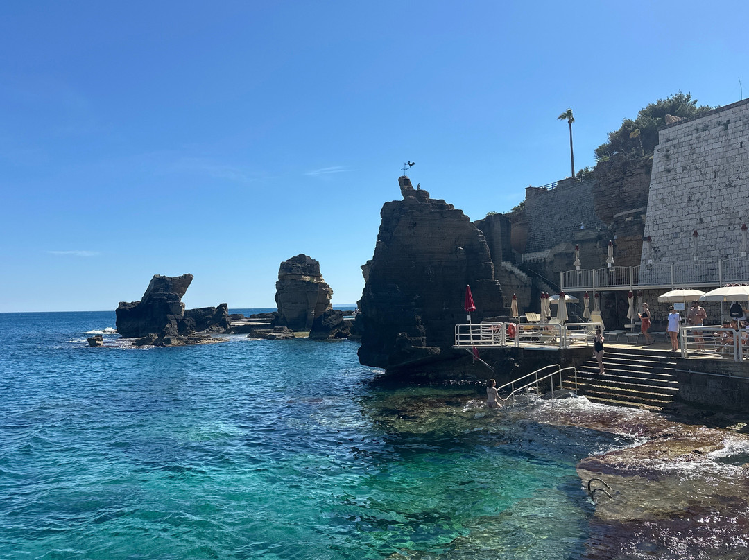 Bagno Marino Archi-Santa Cesarea Terme必去景点