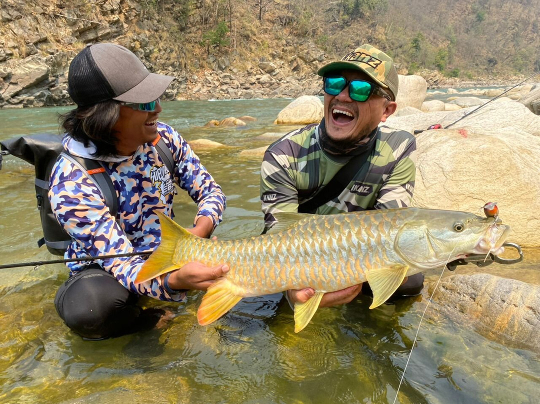 Karnali Rafting And Adventure-Chisapani必去景点