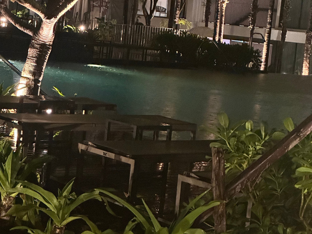 健康生活度假酒店主图