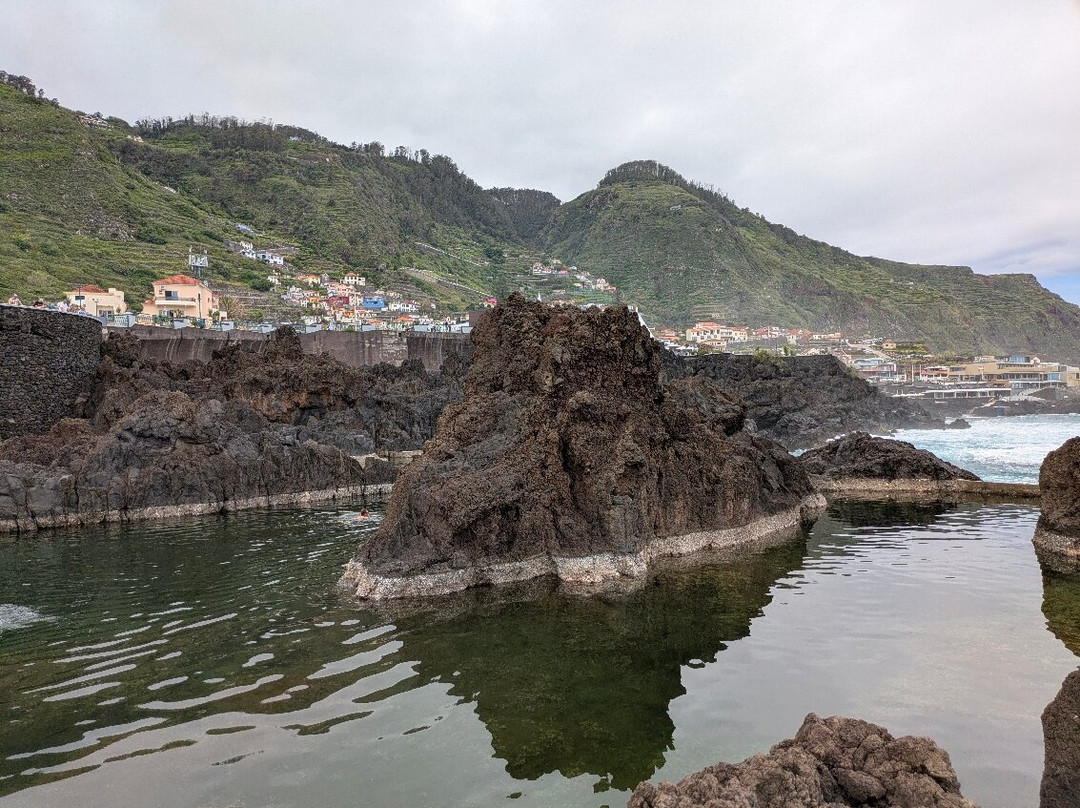 Piscinas Naturais Velhas-莫尼什港必去景点