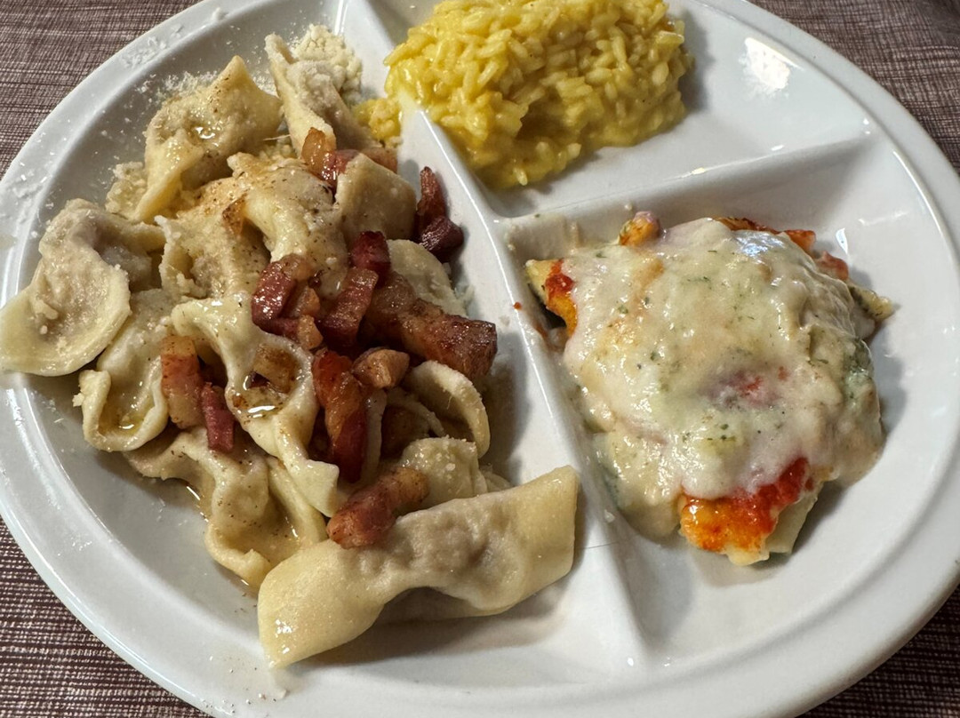 Ristorante Pizzeria Neve