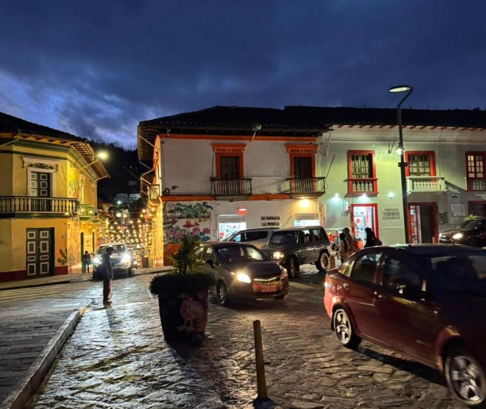 Mansion Del Parque