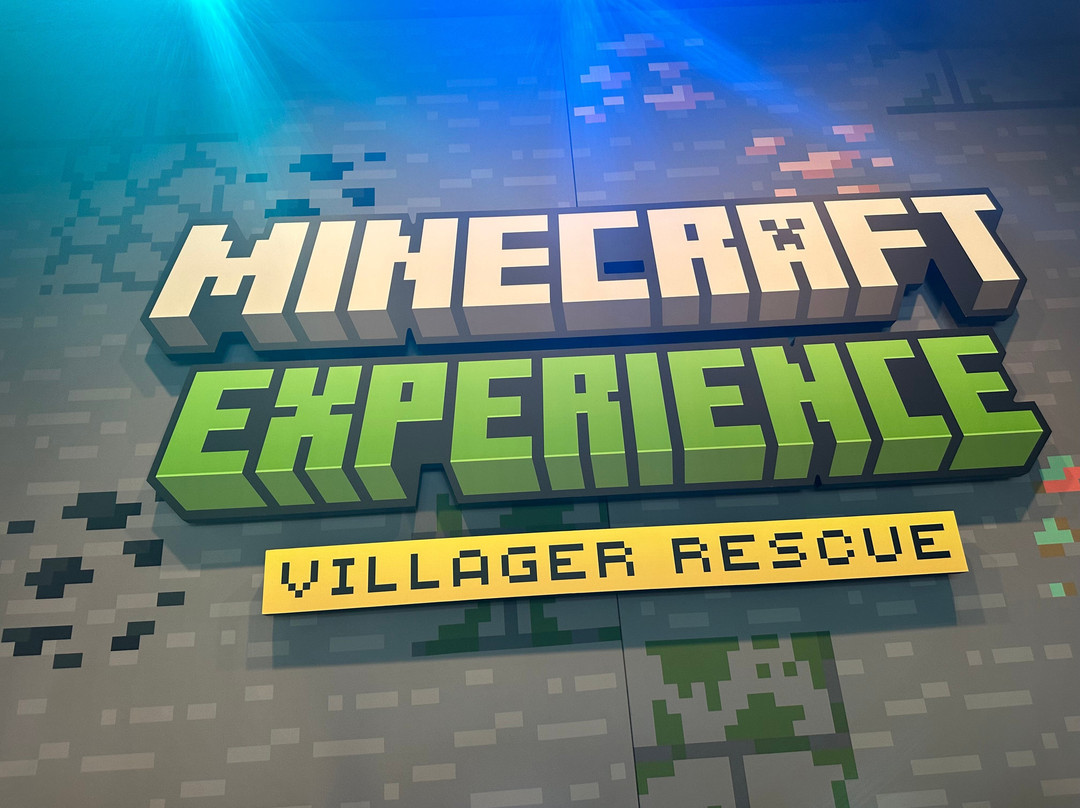 Minecraft Experience Villager Rescue-罗斯蒙特必去景点