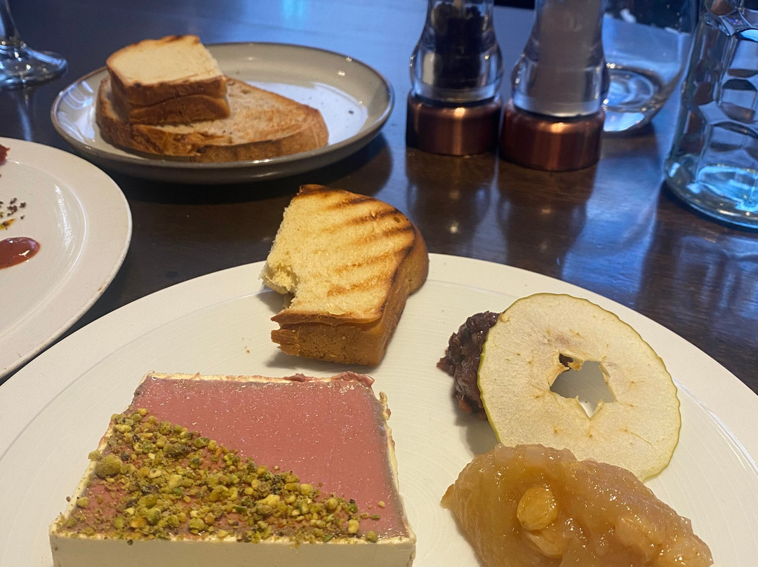 The Yard Restaurant