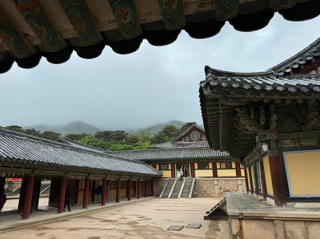 佛国寺-庆州市必去景点